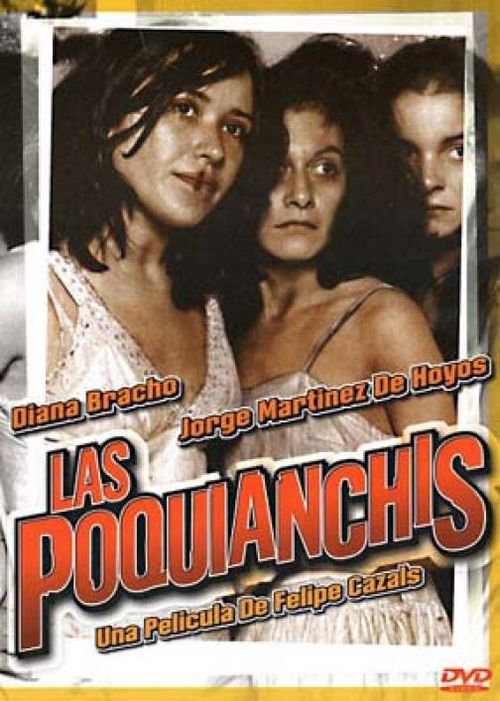 Las poquianchis movie