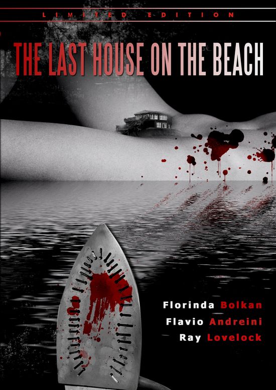 Last House on the Beach movie