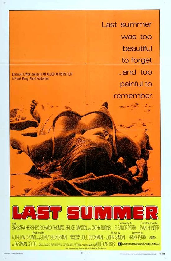 Last Summer movie