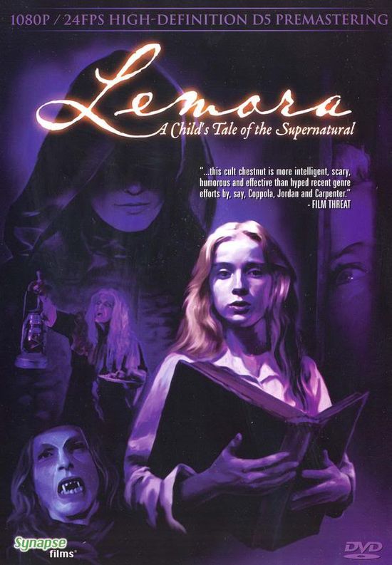 Lemora: A Child's Tale of the Supernatural movie