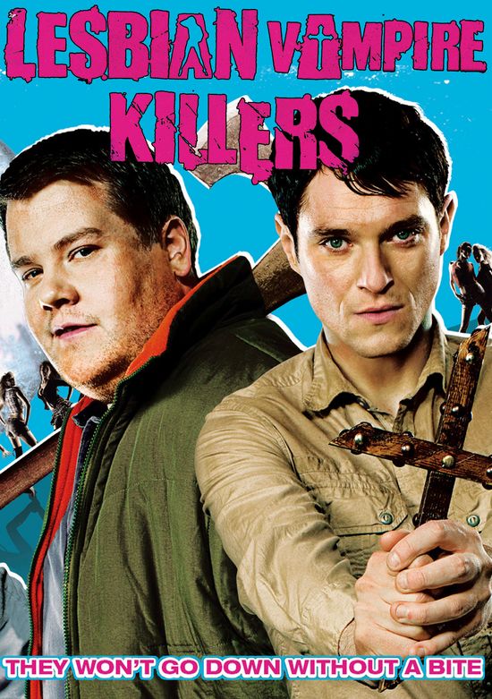 Lesbian Vampire Killers movie