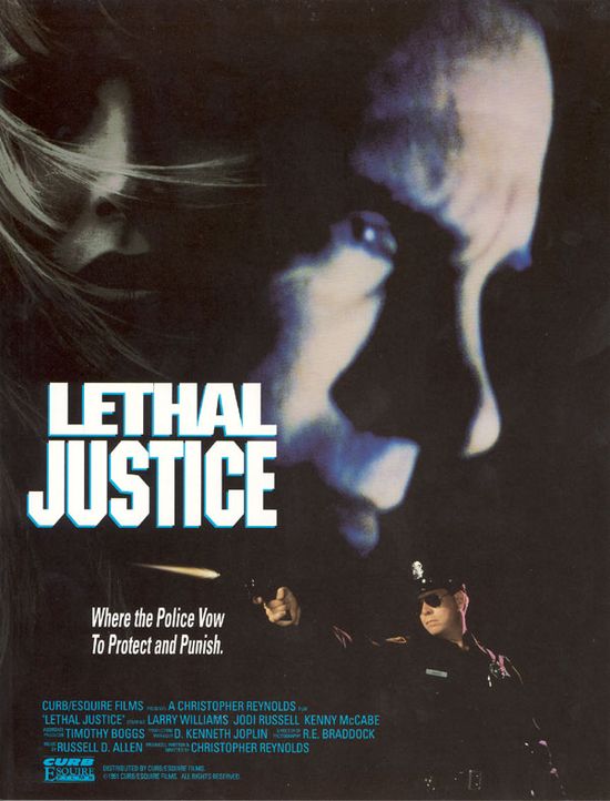 Lethal Justice movie