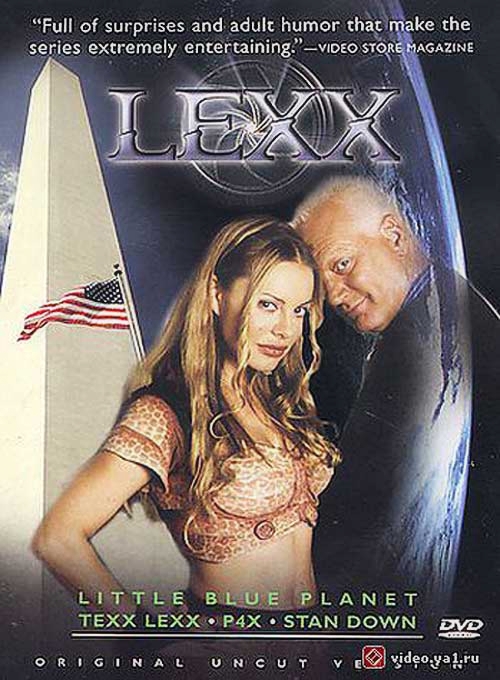 Lexx "P4X" movie