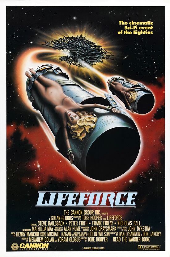 Lifeforce movie
