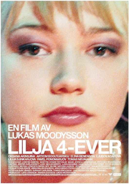 Lilya 4-Ever movie