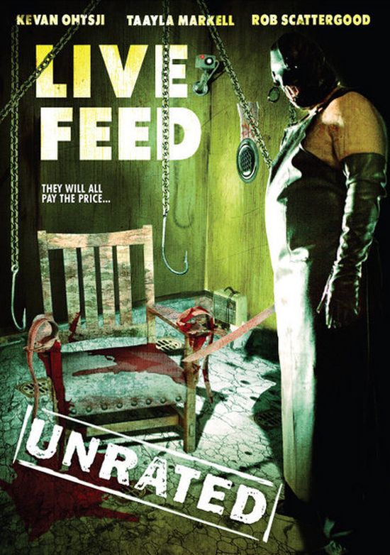 Live Feed movie