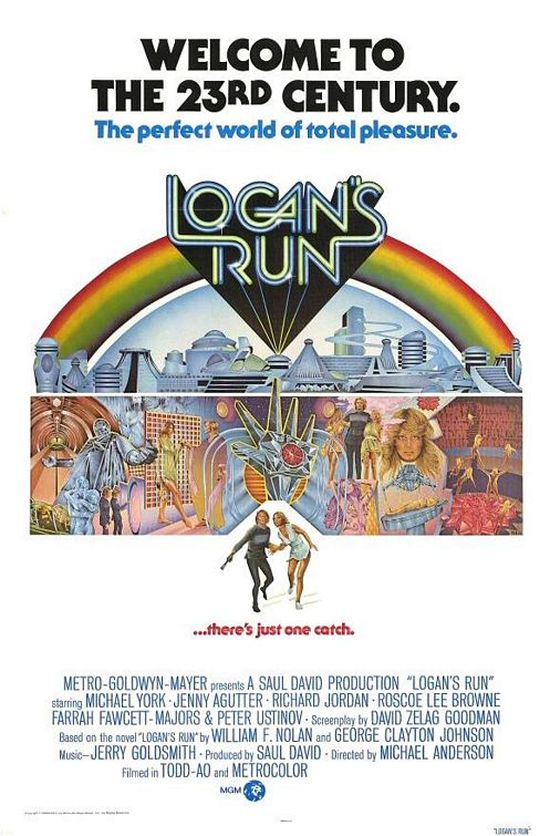Logan's Run movie