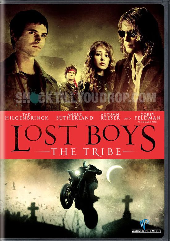 Lost Boys: The Tribe movie