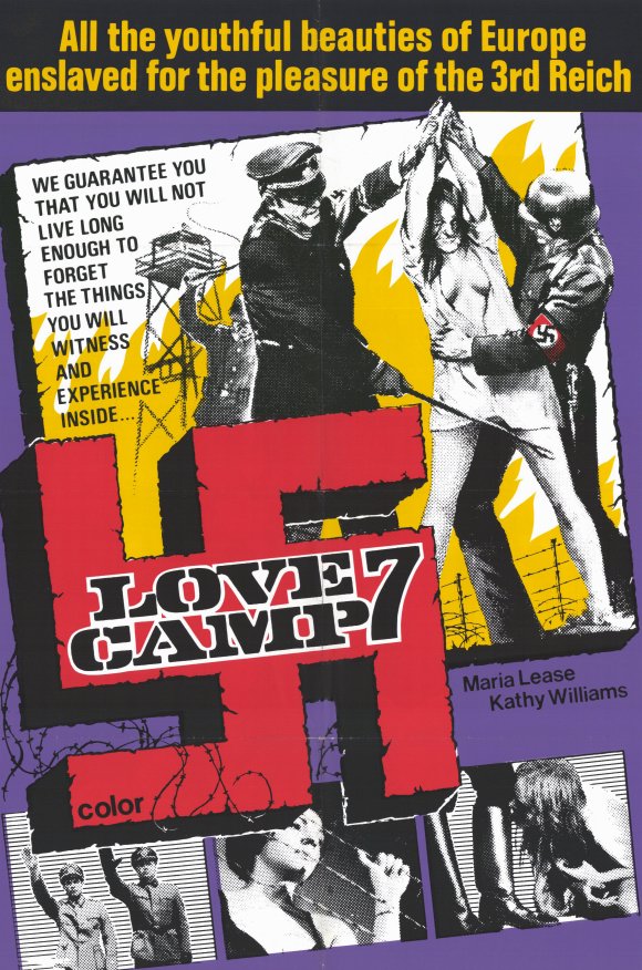 Love Camp 7 movie