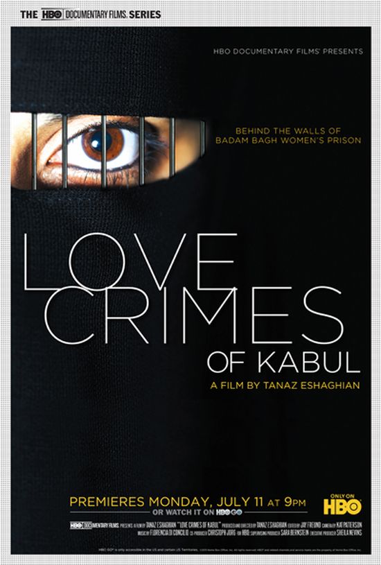 Love Crimes of Kabul movie