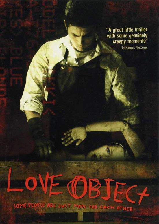 Love Object movie