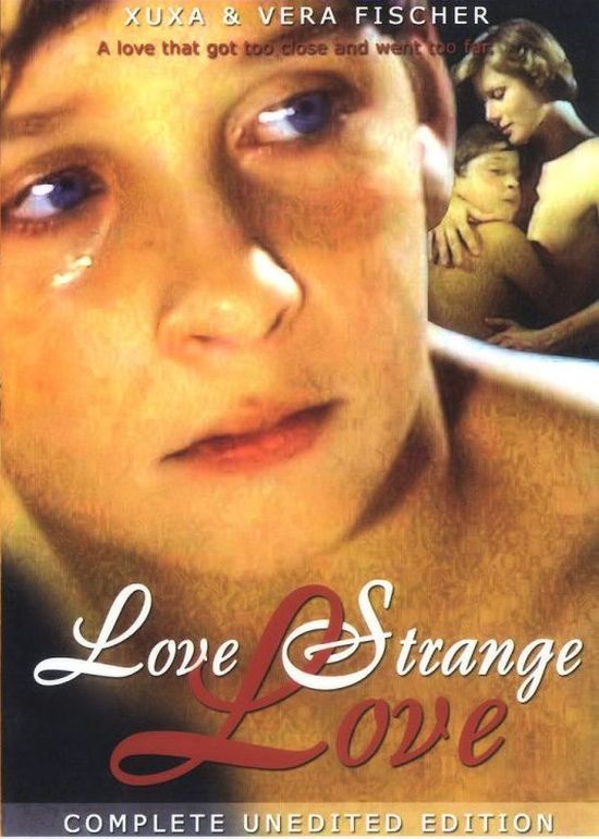 Love Strange Love movie