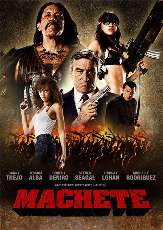 Machete movie