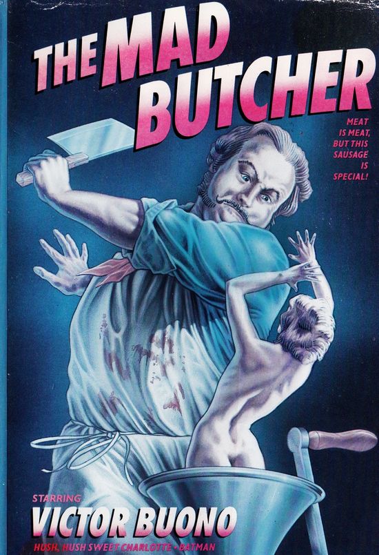 The mad butcher movie