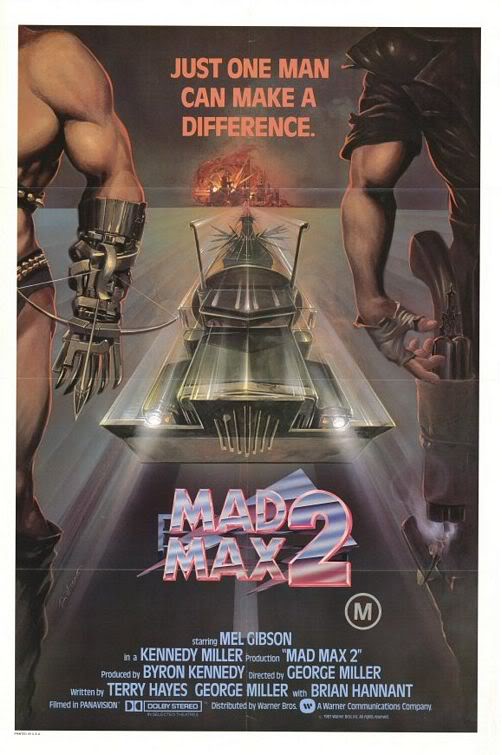 Mad Max 2 movie