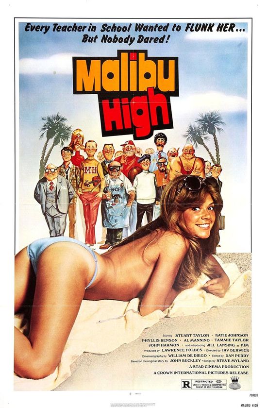 Malibu High movie