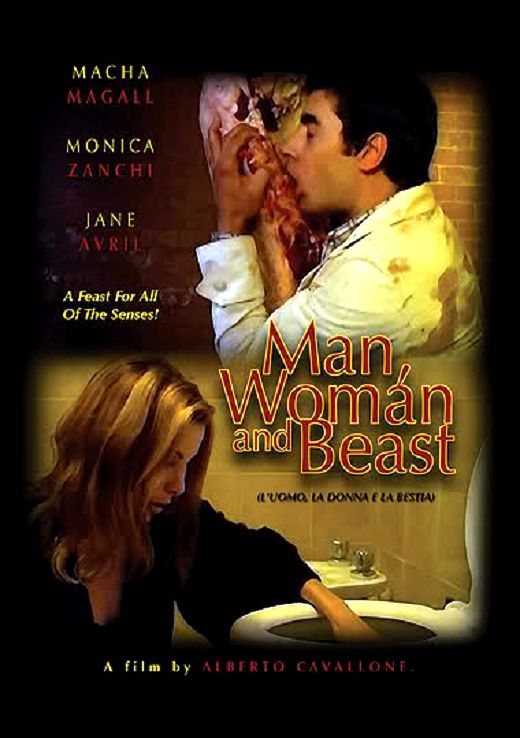 Man, Woman and Beast movie