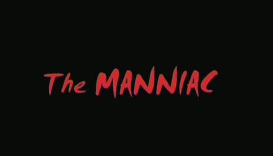 Manniac movie
