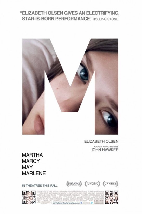 Martha Marcy May Marlene movie