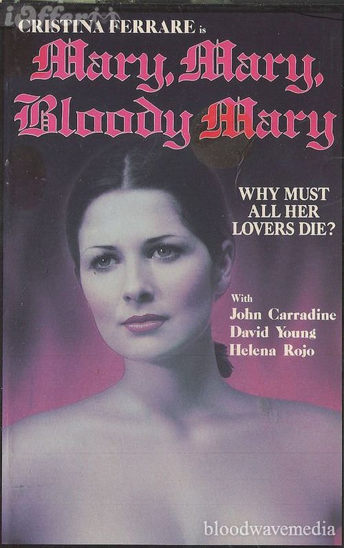 Mary, Mary, Bloody Mary movie