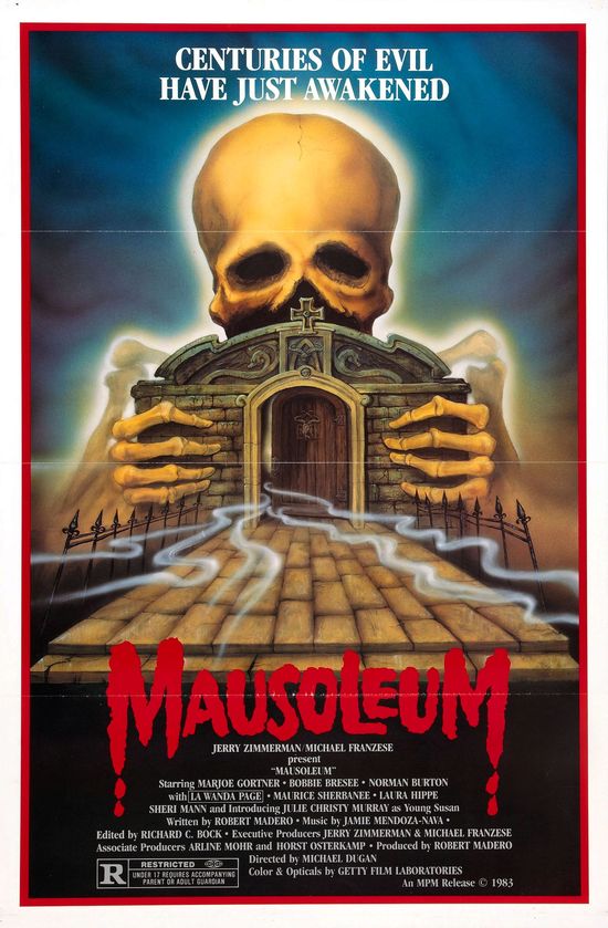 Mausoleum movie