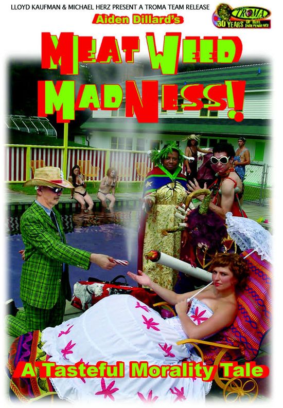 Meat Weed Madness movie