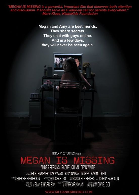 Megan Is Missing movie