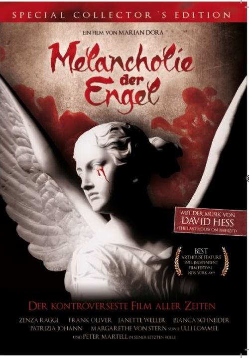 Melancholie der Engel movie