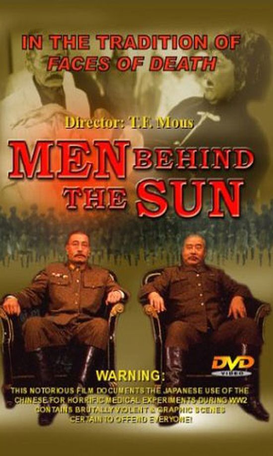 Men Behind the Sun movie