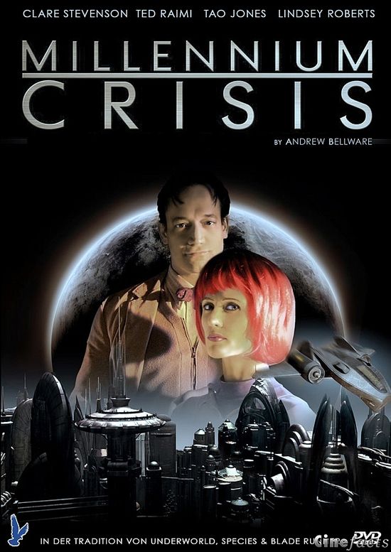 Millennium Crisis movie