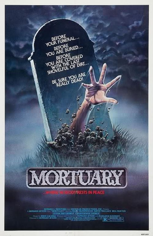 Mortuary movie