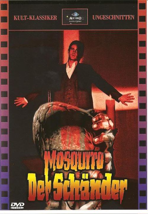 Mosquito the Rapist movie