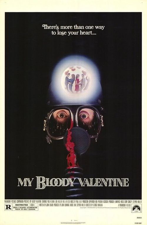 My Bloody Valentine movie