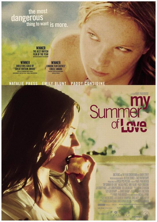 My Summer of Love movie