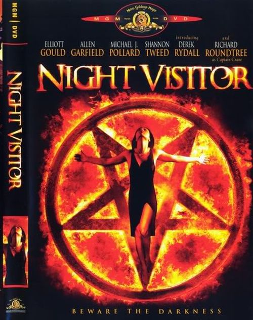 Night Visitor movie