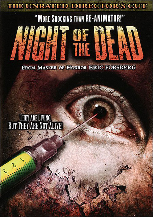 Night of the Dead: Leben Tod movie