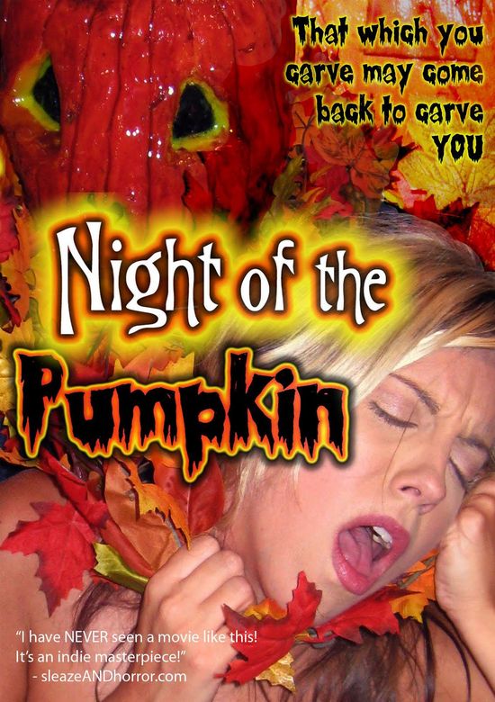 Night of the Pumpkin movie
