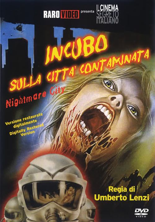 Nightmare City movie
