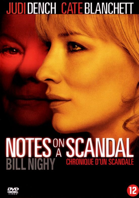 Notes on a Scandal movie