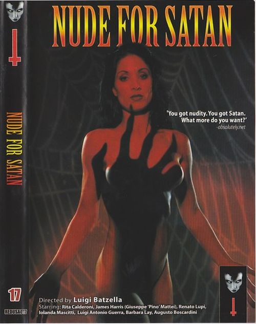 Nude for Satan movie