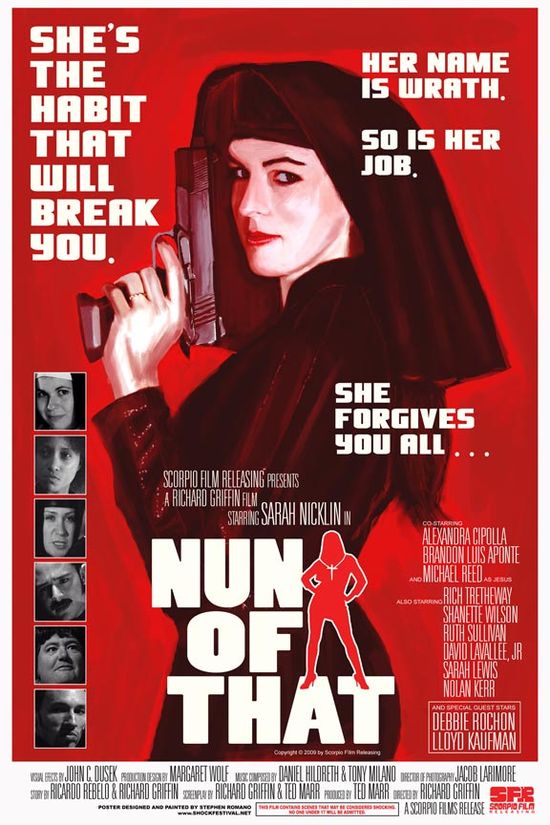 Nun of That movie