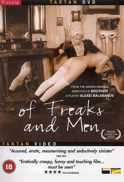 Of Freaks and Men movie