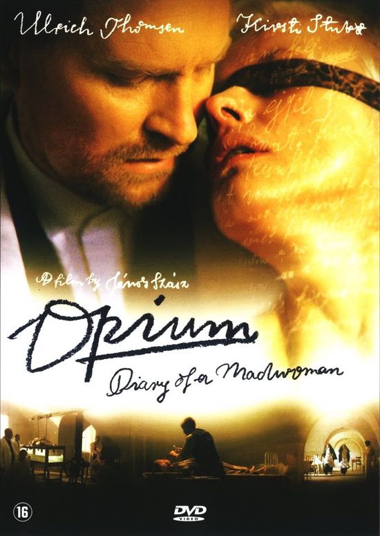 Opium: Diary of a Madwoman movie