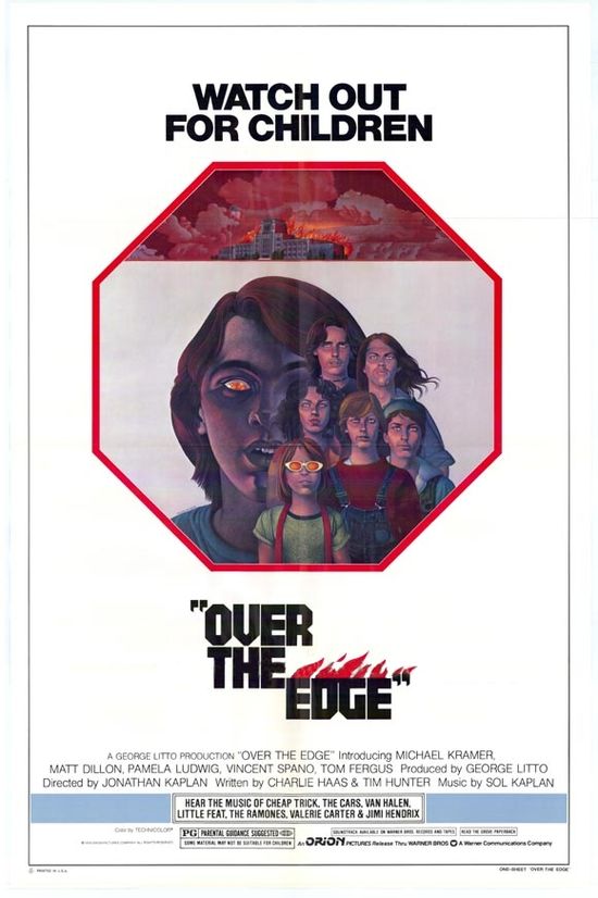 Over the Edge movie