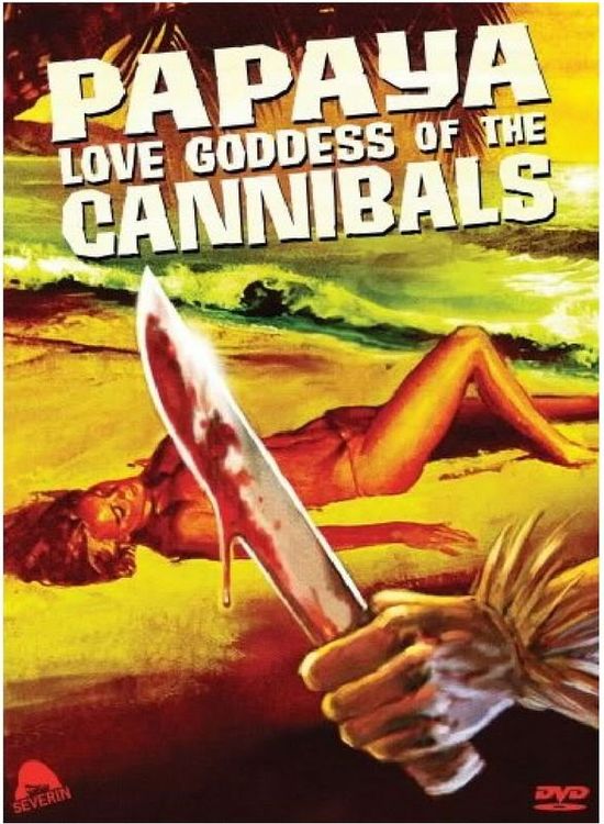 Papaya: Love Goddess of the Cannibals movie