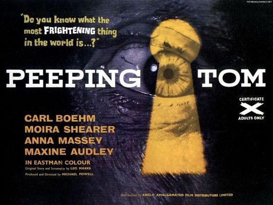 Peeping Tom movie