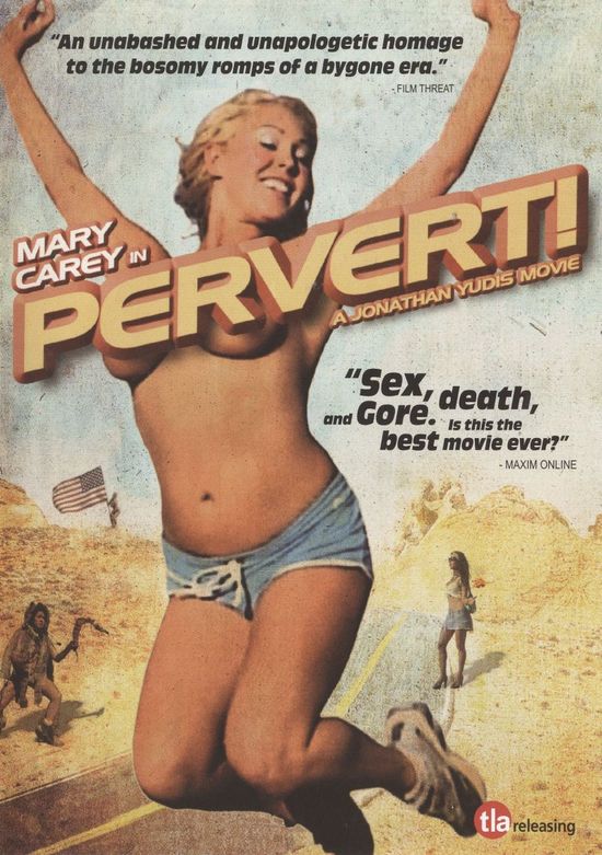 Pervert! movie