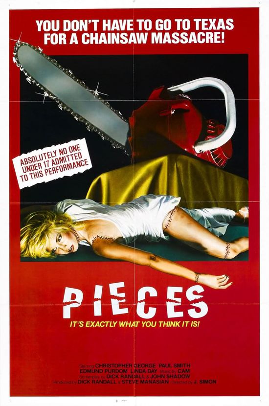 Pieces movie