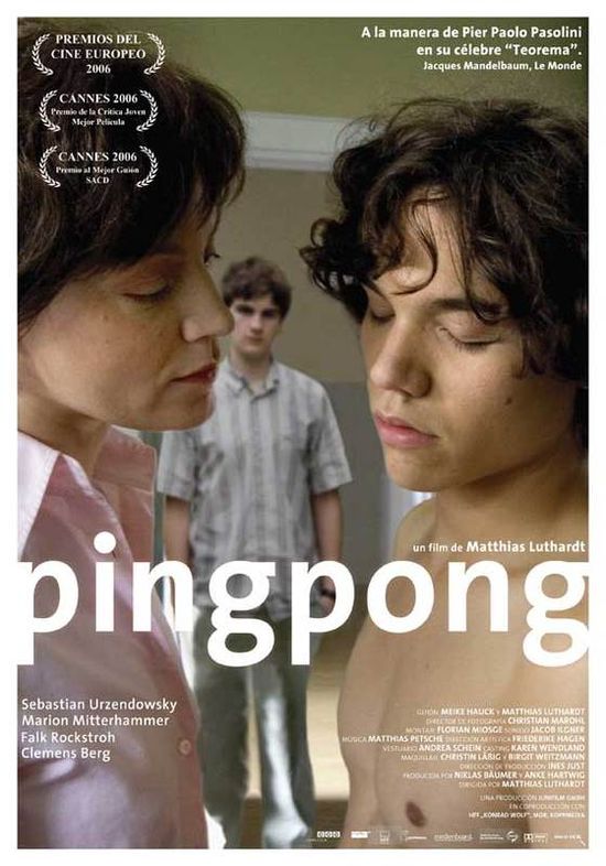 Pingpong movie