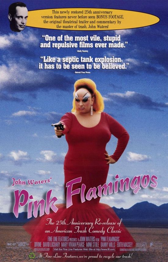 Pink Flamingos movie